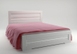Ліжко «Соломія» 1400 з пружинним підйомним механізмом