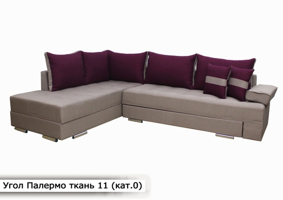 Кутовий диван "Палермо"