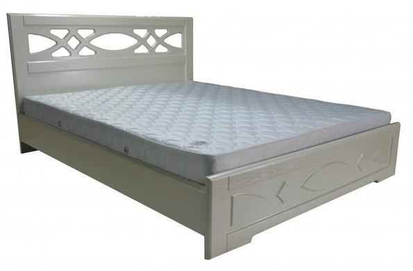 Ліжко «Ліана» 1800 з газовими витягами і металевим каркасом