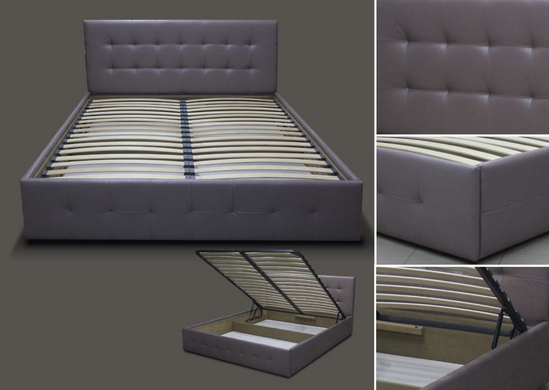 Кровать "МК-2", 800/900x2000 (без подъемного механизма)