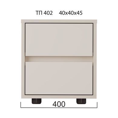 Тумба приліжкова Т402