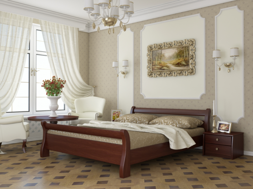 Ліжко "Діана" 1800