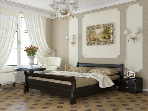 Кровать "Диана" 1800