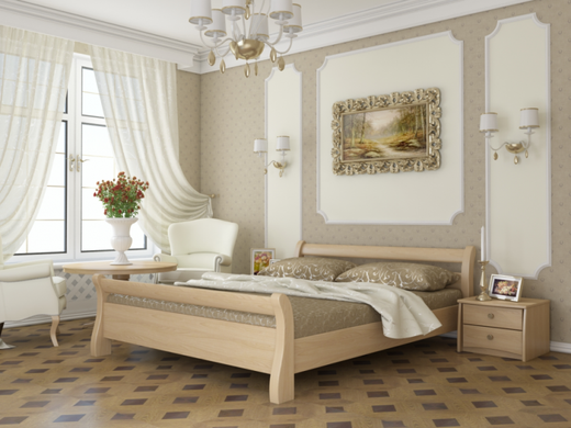 Ліжко "Діана" 1800