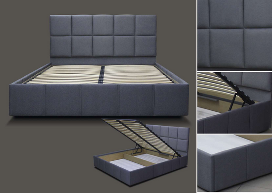 Кровать "МК-5", 800/900x2000 (без подъемного механизма)