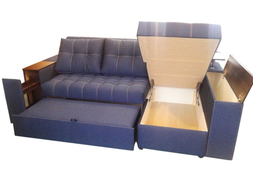 Угловой диван "Каприз", 1400*2100