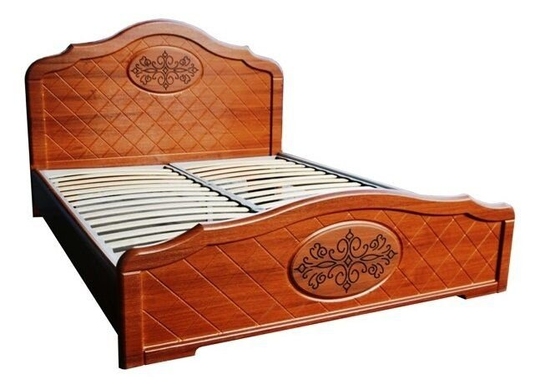 Кровать «Лючия» 1800 с ящиками