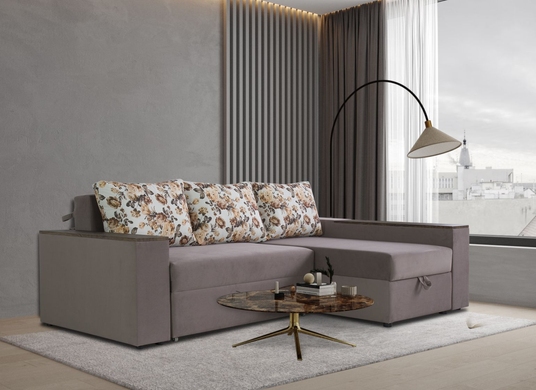 Кутовий диван "Гармонія", 1500x1950