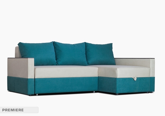 Кутовий диван "Прем'єра", 1500x1950
