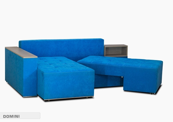 Угловой диван "Домини", 1600x2000