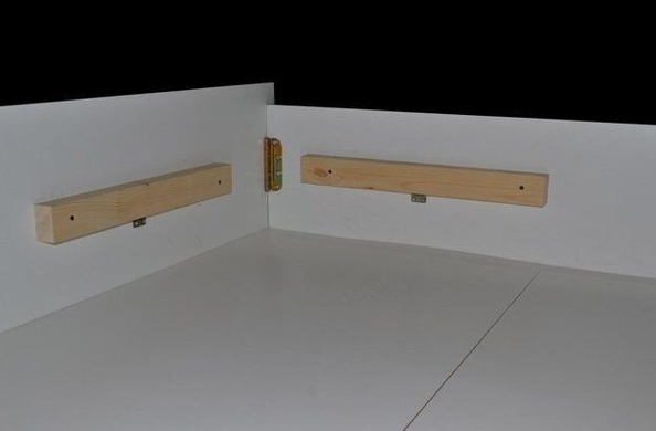 Кровать «Лючия» 1800 с пружинным подъемным механизмом
