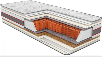 Матрас "ХРОМ", 90*200