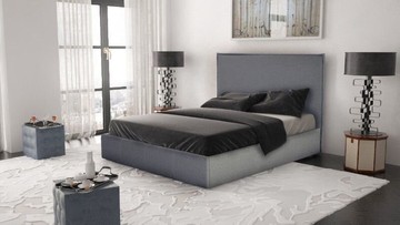 Ліжко "Промо" з підйомним механізмом 1600