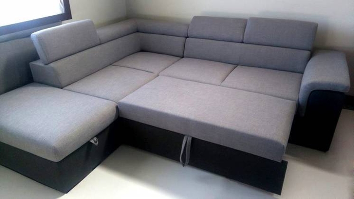 Кутовий диван "Беніто"
