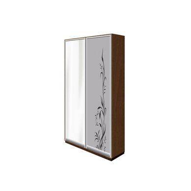 Шкаф-купе 1010-1090x450x2400 &laquo;Виват Эко&raquo;
