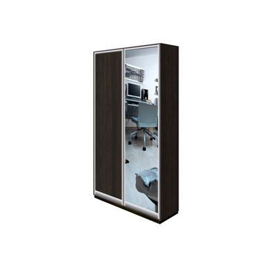 Шкаф-купе 1010-1090x450x2400 &laquo;Виват Эко&raquo;