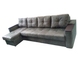 Уловой диван увеличенный "Флекс СТ Нью", 1500*2600