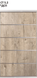Шафа-купе 1310-1390x450x2400 &laquo;Віват Еко&raquo;