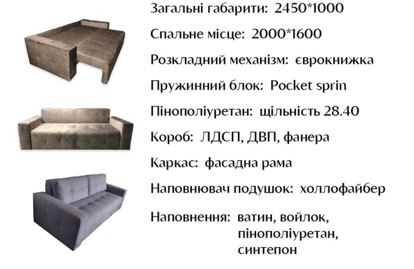 Диван "2021"