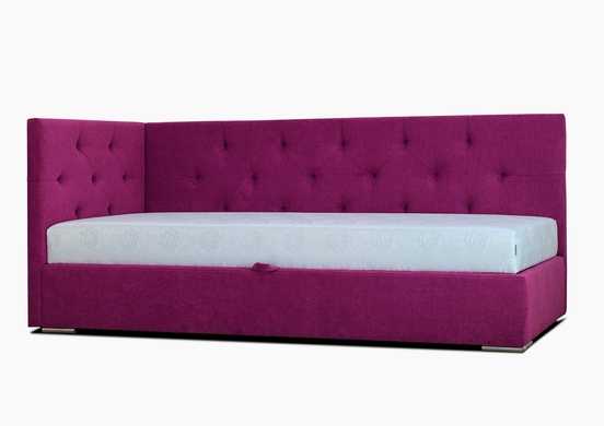 Ліжко "Єва", 800/900x1900