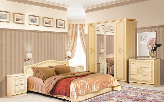 Спальня "Флоренция" 4Д