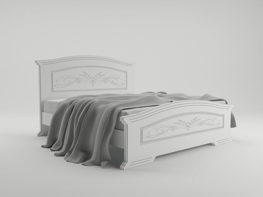 Кровать «Инесса» 1600 с газовыми подьемниками и металлическим каркасом (под заказ)