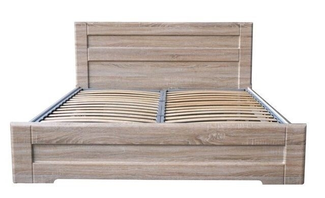 Ліжко «Кармен» 900 з газовими витягами і металевим каркасом