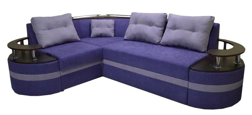 Угловой диван «Мираж» ДСП
