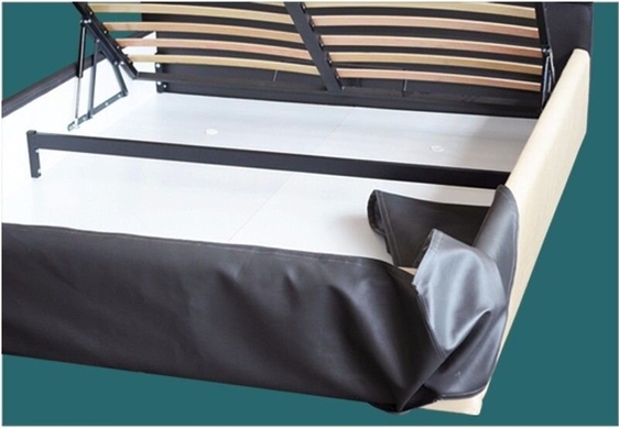 Кровать “Ретро” с подъемным механизмом 1600