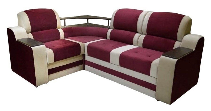 Угловой диван «Мустанг» ДСП
