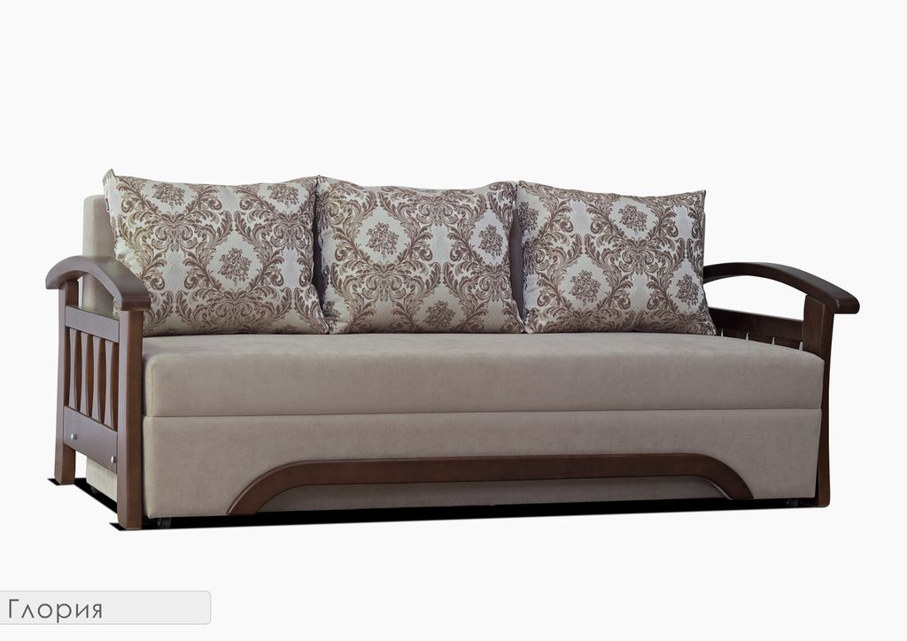 Глория 14 угловой диван