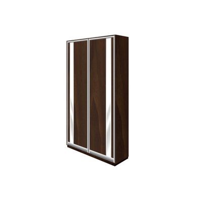 Шафа-купе 1510-1590x450x2200 &laquo;Віват Еко&raquo;