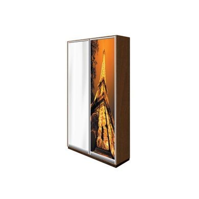 Шафа-купе 1510-1590x450x2200 &laquo;Віват Еко&raquo;