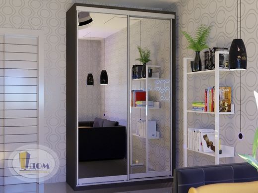 Шафа-купе 1510-1590x450x2200 &laquo;Віват Еко&raquo;