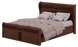 Кровать 160 (под ламель) "Шопен"