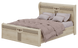 Ліжко 160 (під ламель) "Шопен"