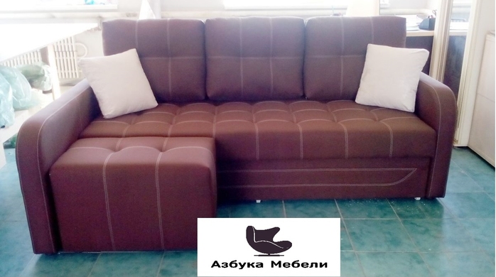 Кутовий диван "Маркіз", 1500x1950