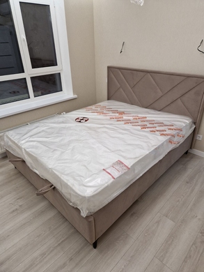 Кровать "Оливия", 1400х(1900;2000)