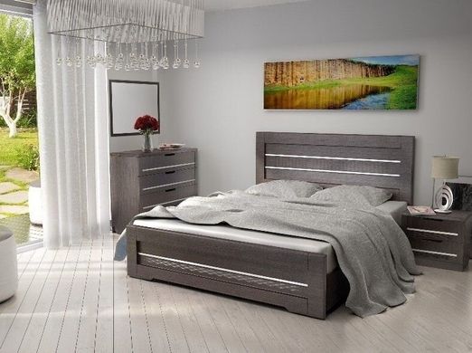 Ліжко «Соломія» 900 з шухдядами