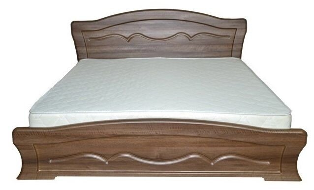 Кровать «Виолетта» 1600 с пружинным подъемным механизмом