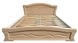 Кровать «Виолетта» 1600 с пружинным подъемным механизмом