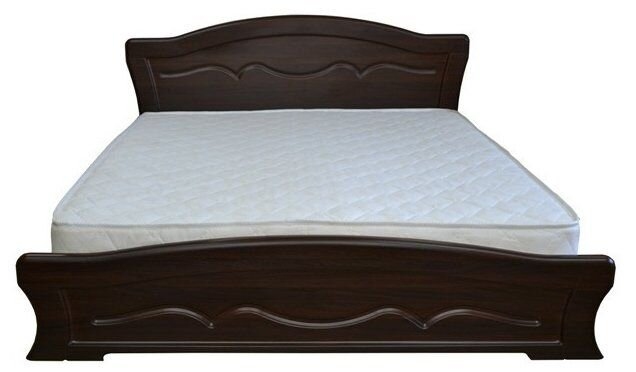 Кровать «Виолетта» 1800 с пружинным подъемным механизмом
