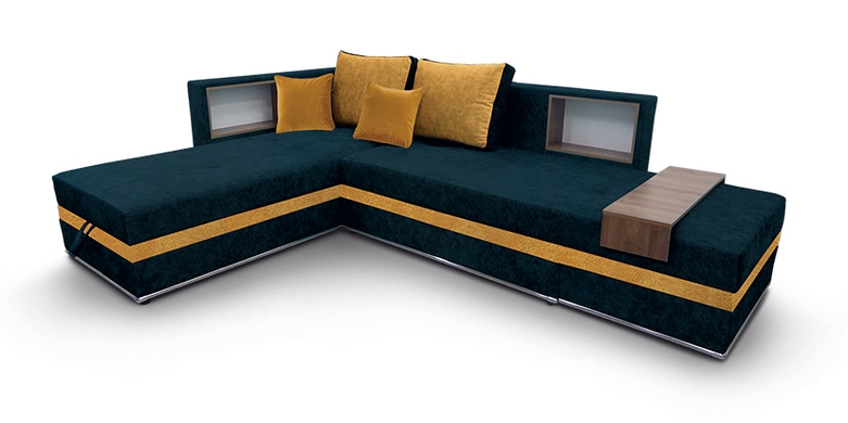 Угловой диван «Париж»